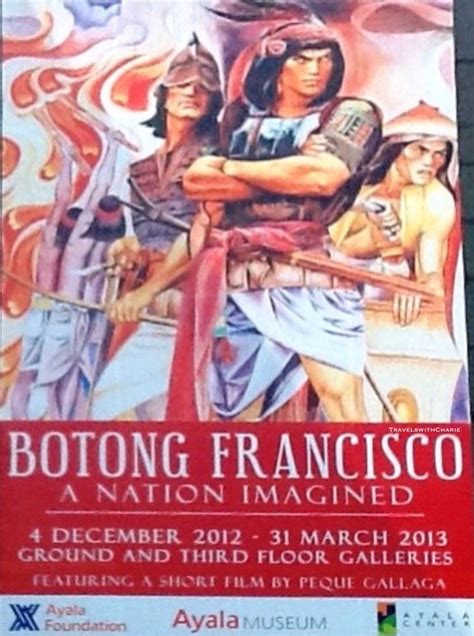 Carlos Botong Francisco, A Nation Imagined.